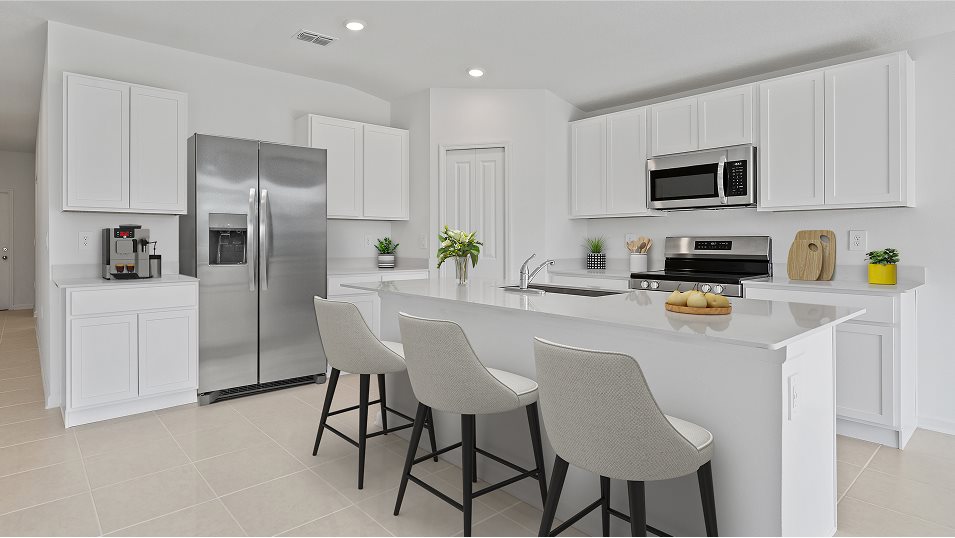 Celeste kitchen