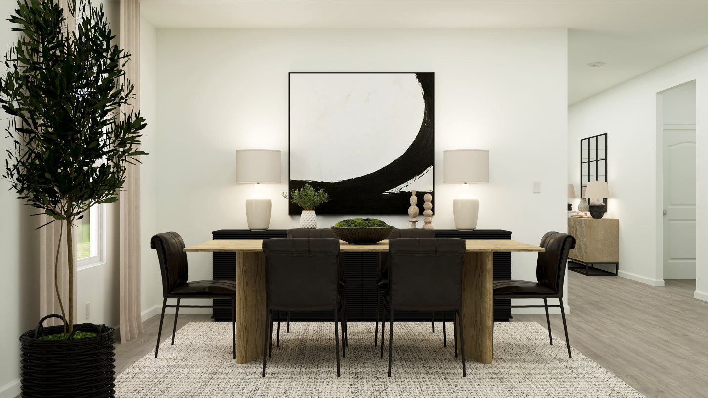 Medallion II Dining Room