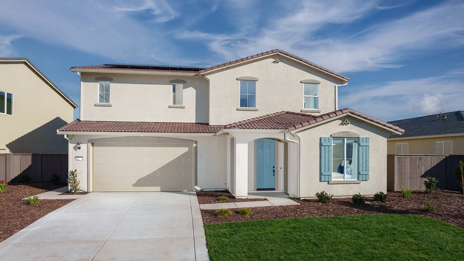 Residence 2789 front exterior