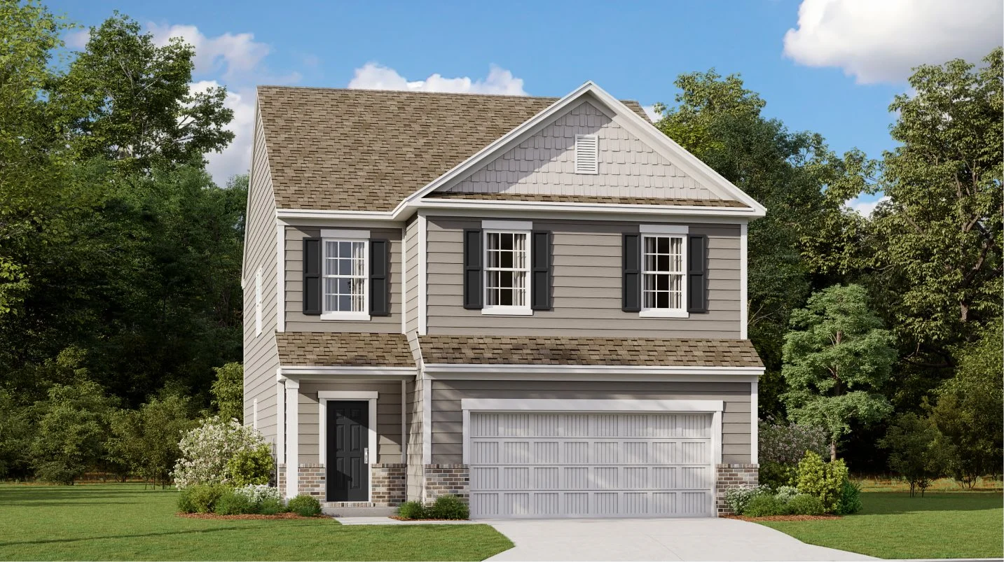 Westbury Exterior A