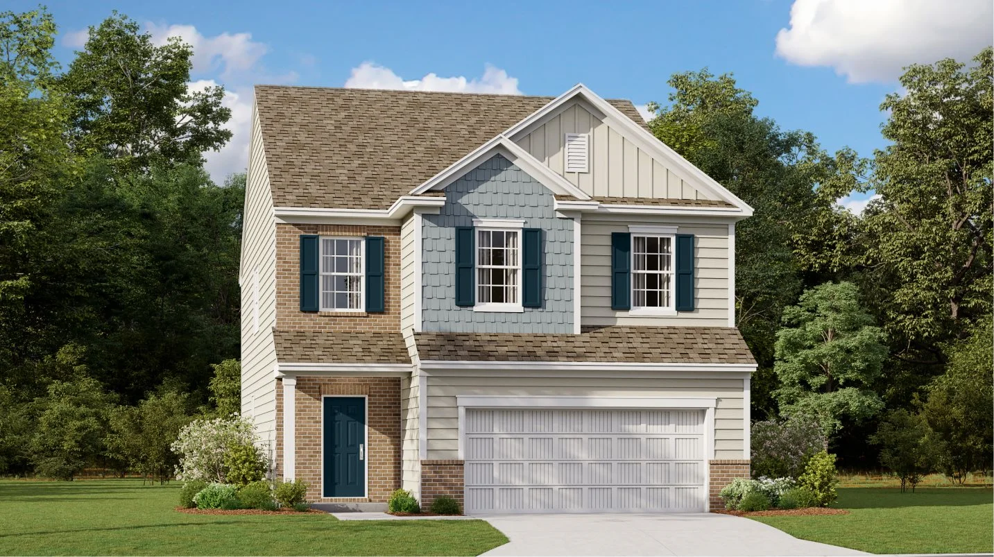 Westbury Exterior B