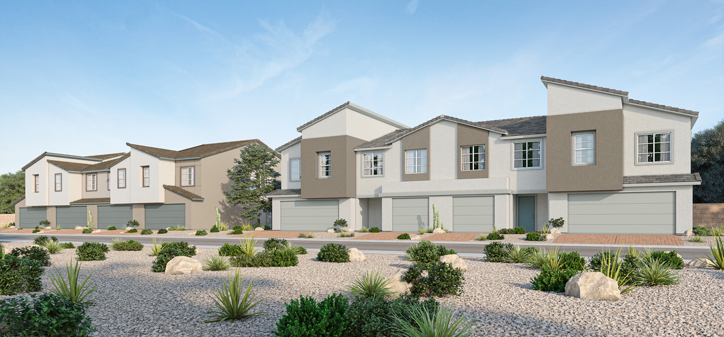 Solara Streetscape