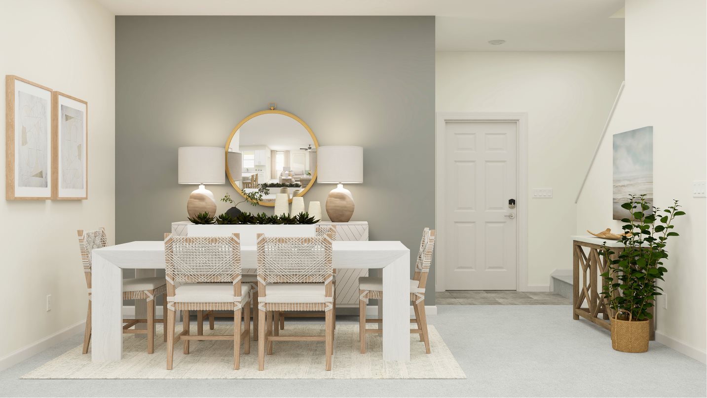 Verona dining room