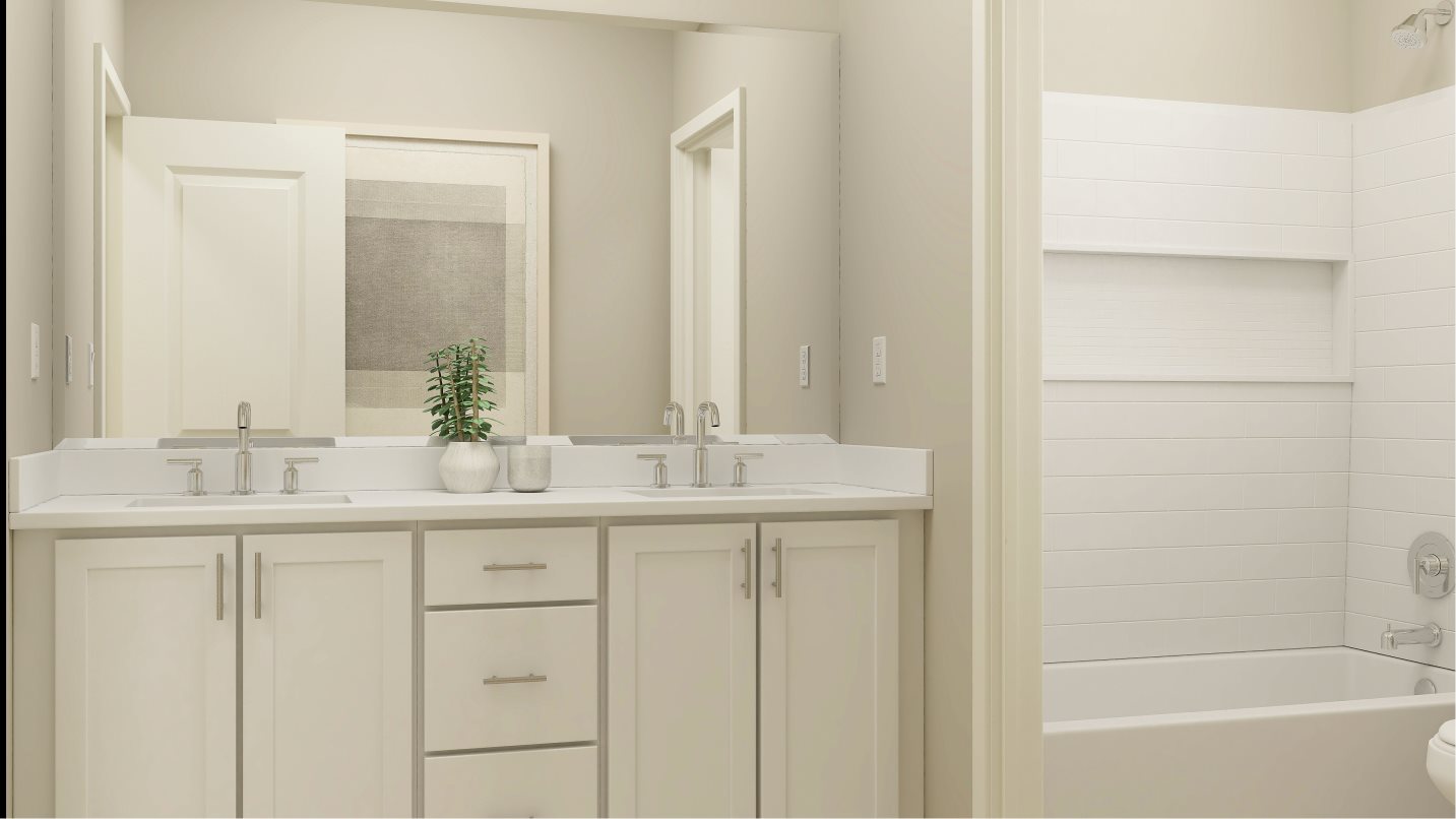 Residence H3 Bathroom 2