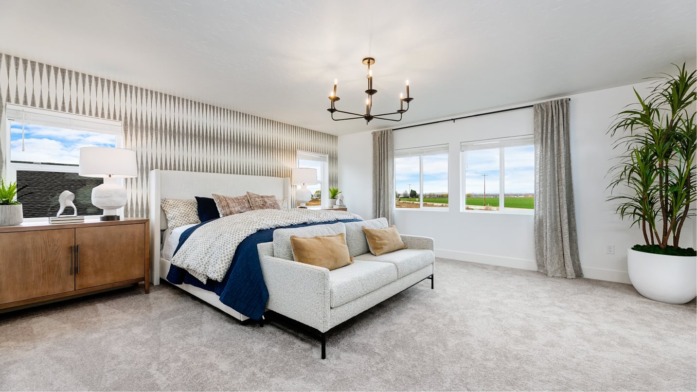 Superhome Next Gen Owners Room