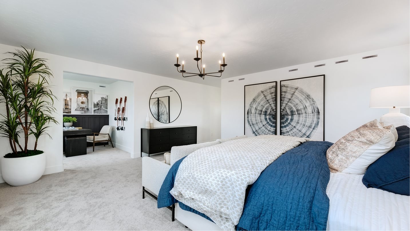 Superhome Next Gen Owners Room
