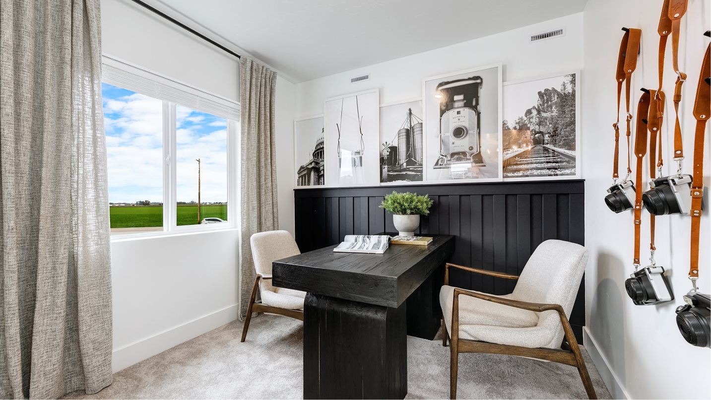 Superhome Next Gen Owners Room