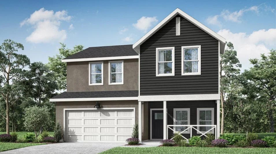 Heirloom Honeycomb Exterior A