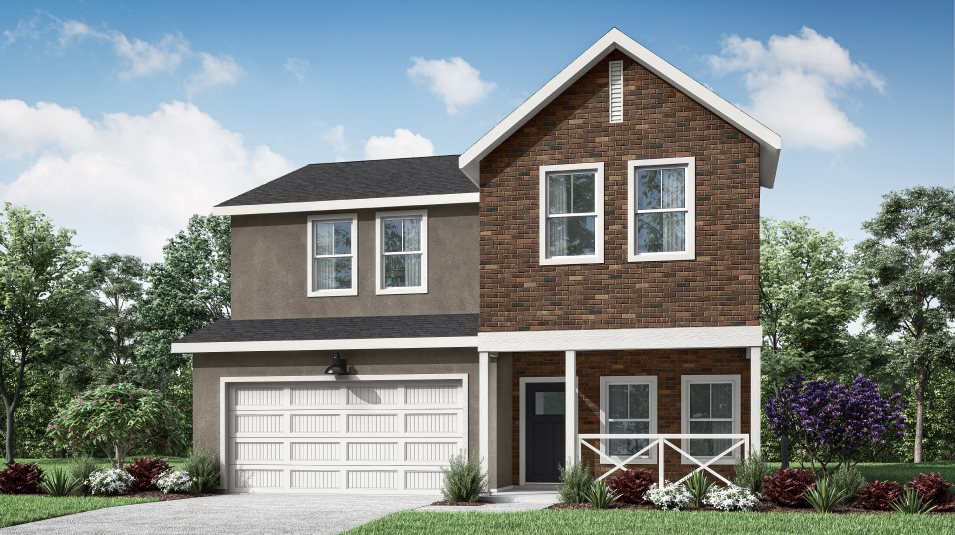 Heirloom Honeycomb Exterior C