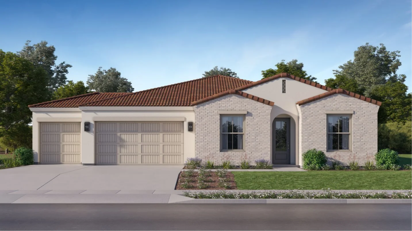 Exterior B home