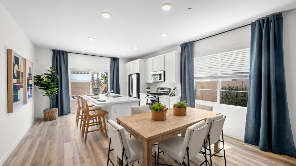 Bennett Dining Room
