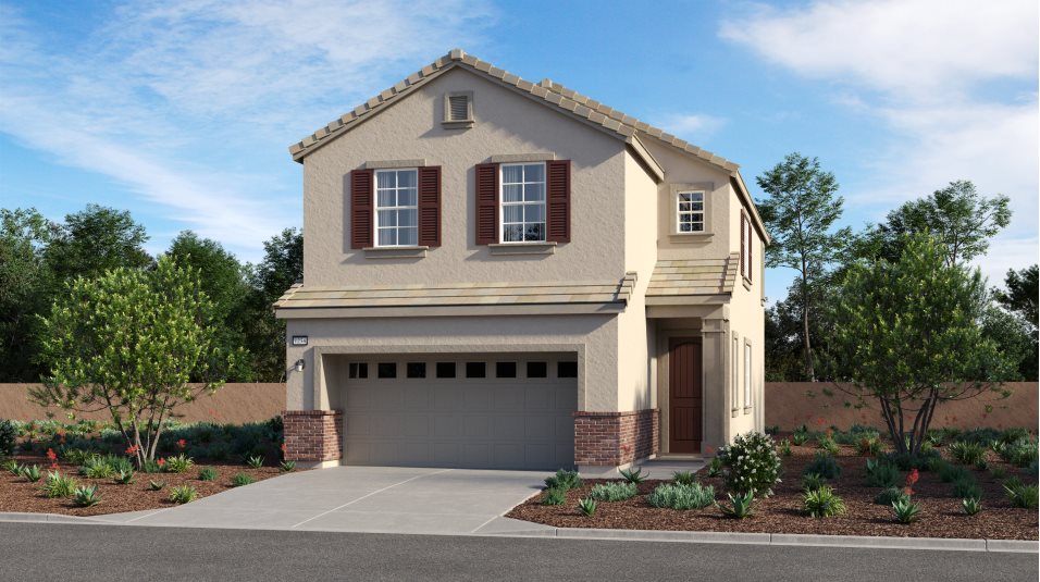 American Traditional home image