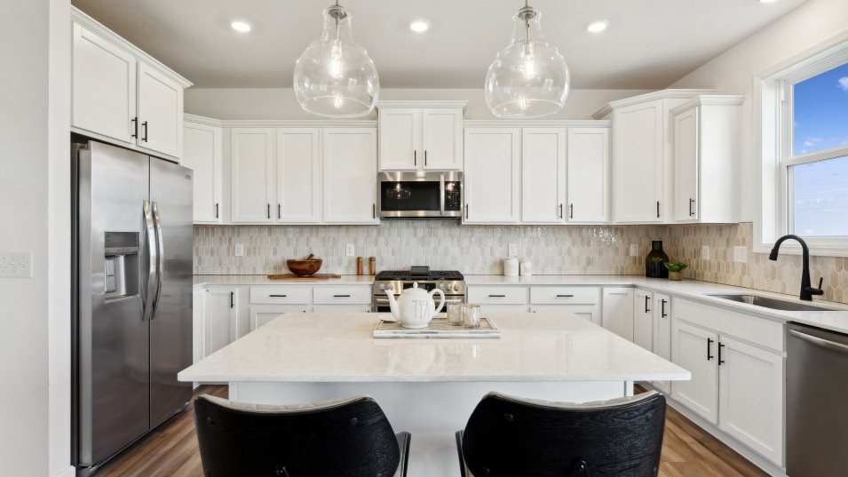 Springfield Kitchen