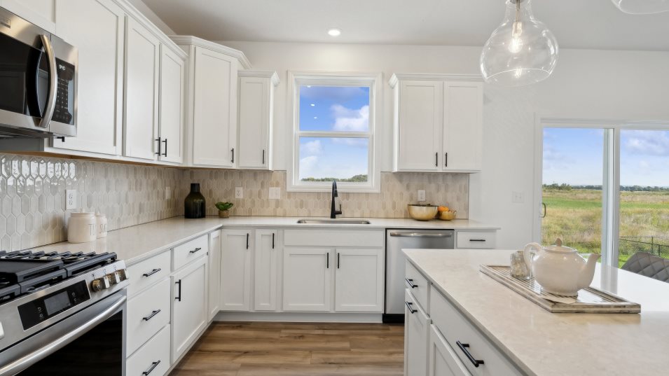 Springfield Kitchen