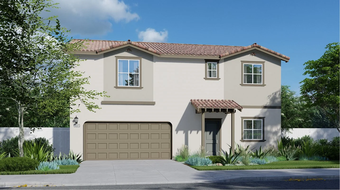 Exterior - Spanish home