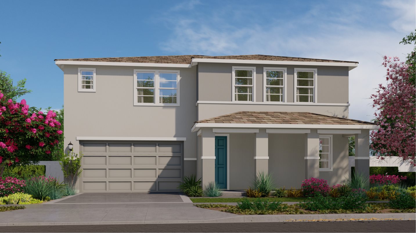 Residence 3104 Exterior B Artisan