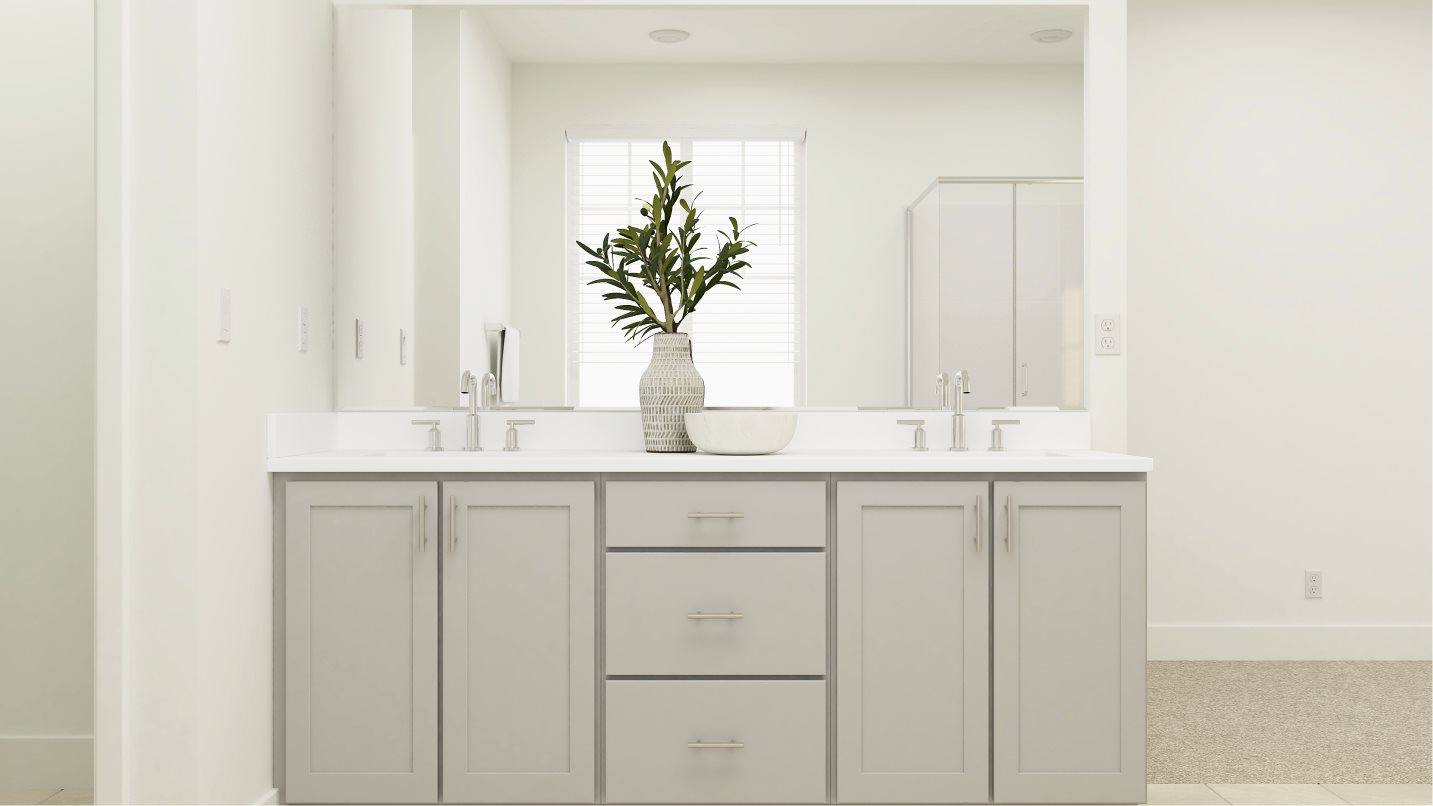 Residence 4 owners bath