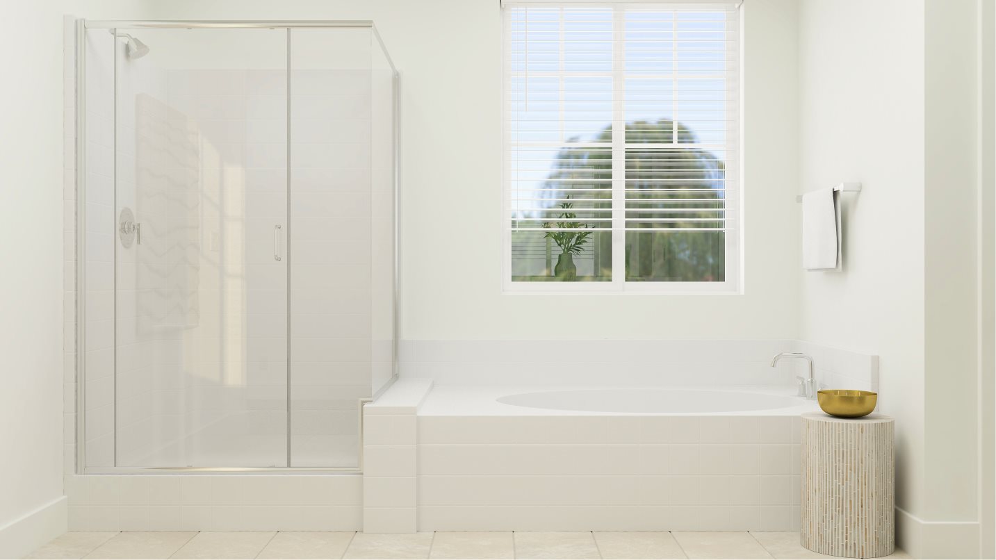 Residence 4 owners bath