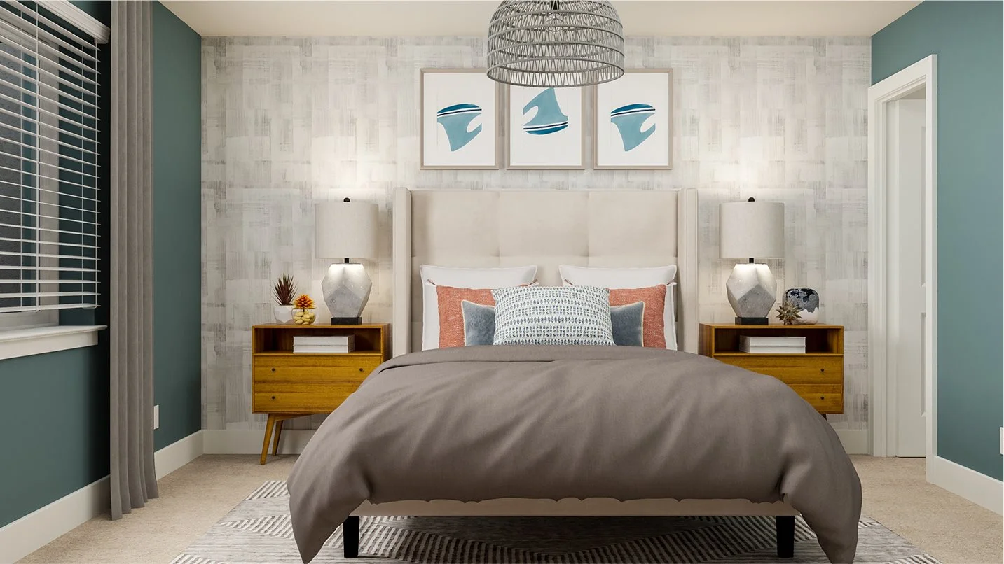 Chesapeake Optional Bedroom 4