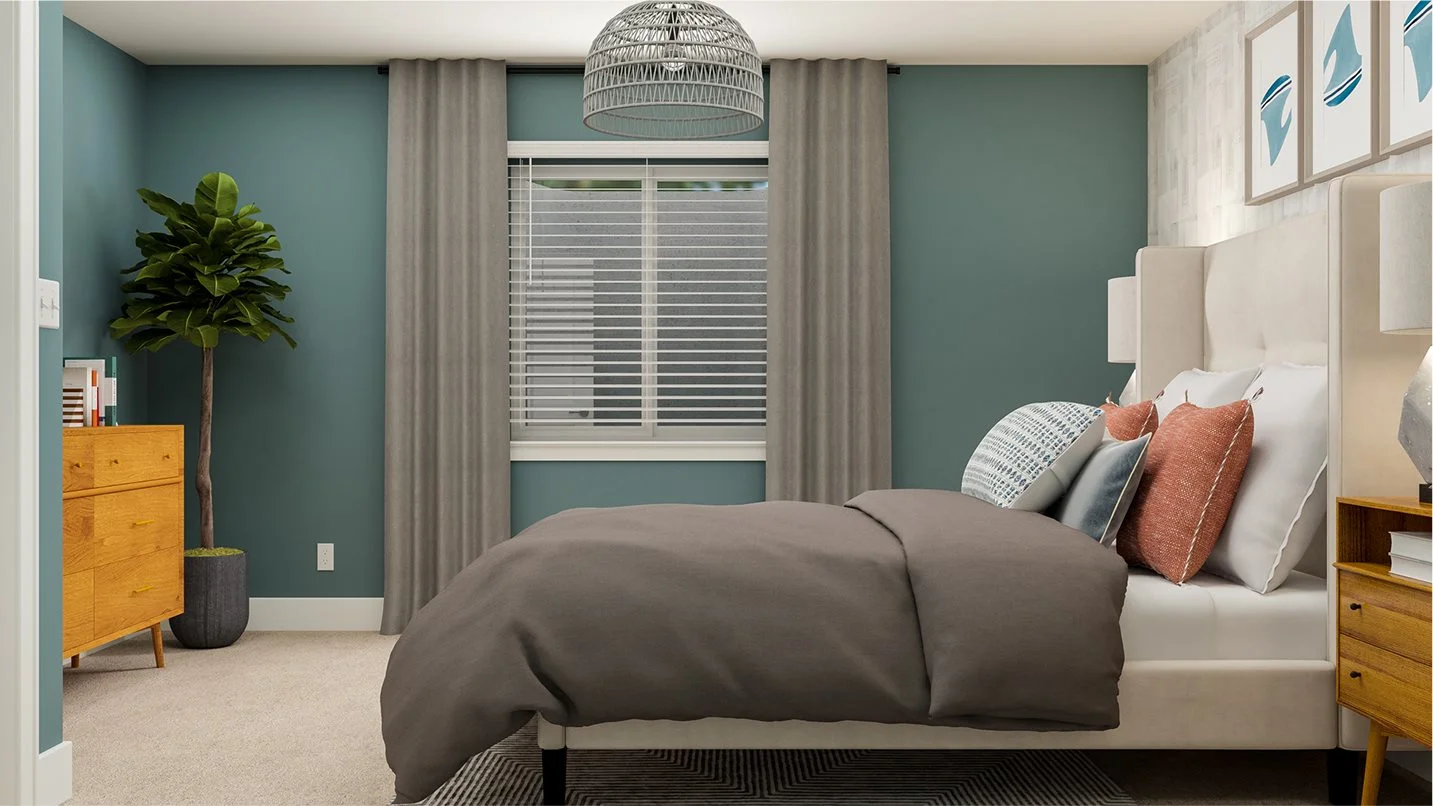Chesapeake Optional Bedroom 4
