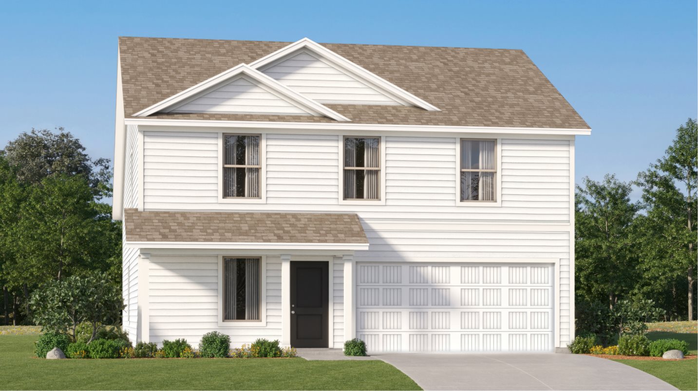 Exterior Rendering 