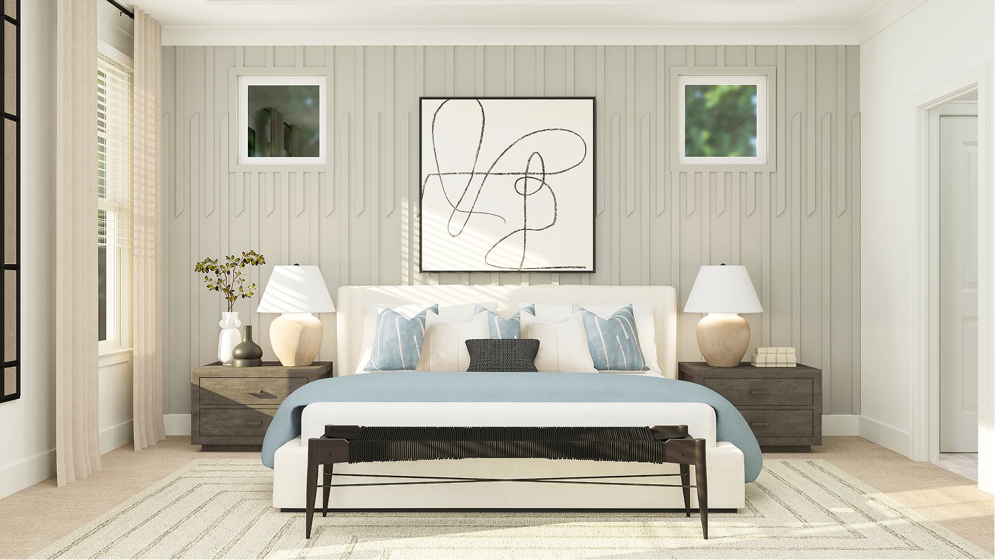 Chesapeake Slab Owners Suite
