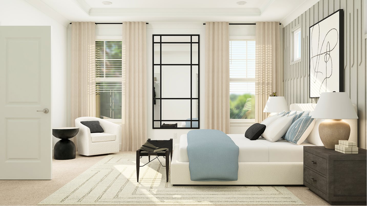 Chesapeake Slab Owners Suite