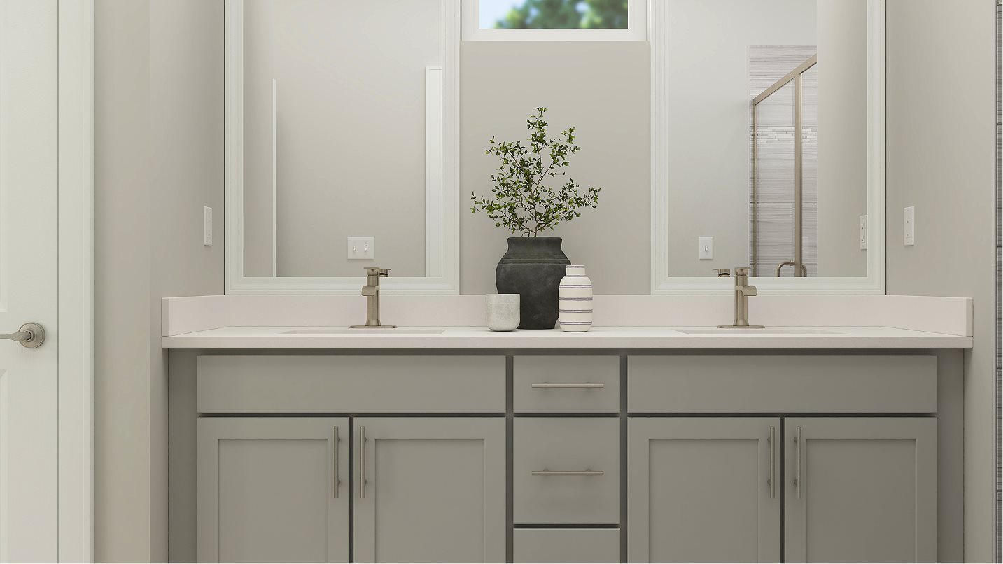 Chesapeake Slab Owners Bathroom