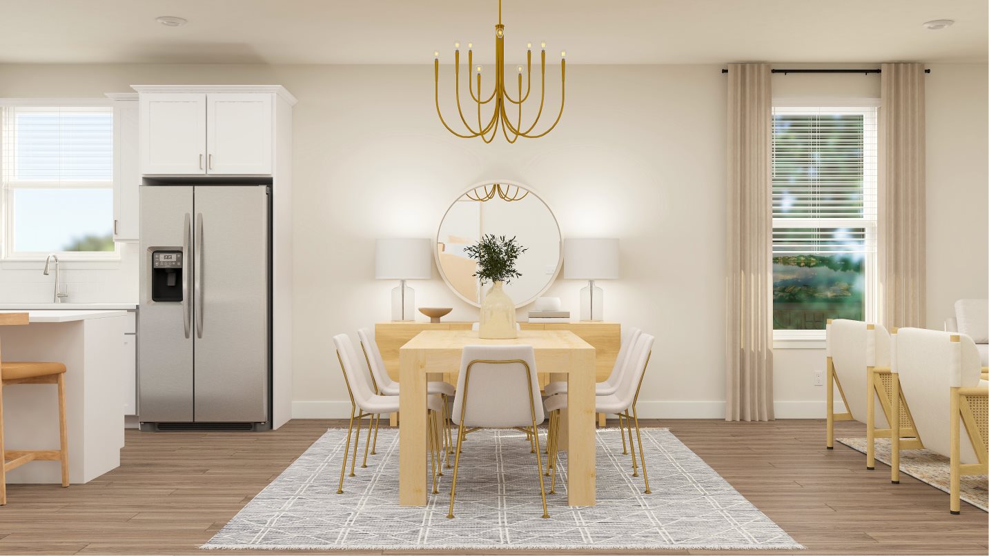 Sonoma dining room