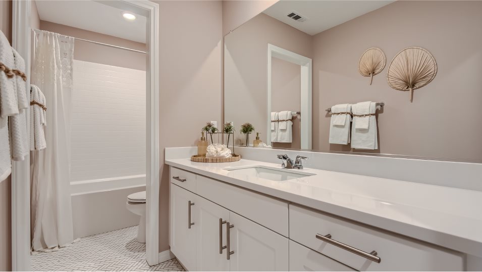 Residence Four Bathroom 2