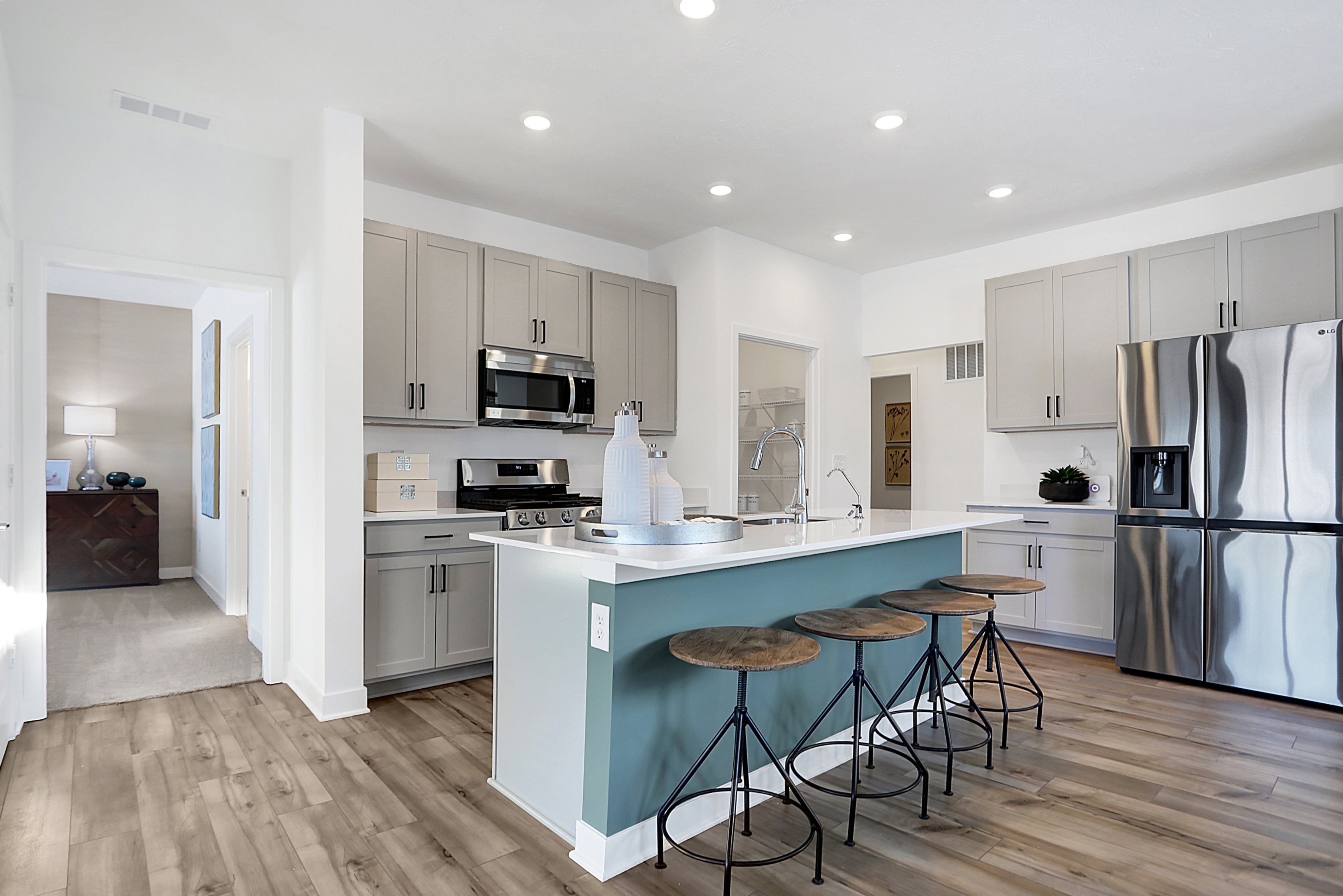 Chapman Kitchen