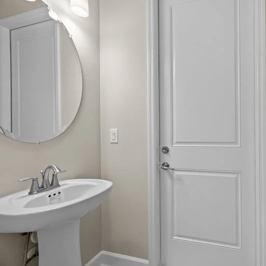 Oakmont II Powder Room