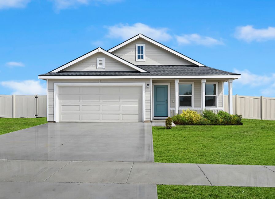 Plan 1217 at Wilson Landing