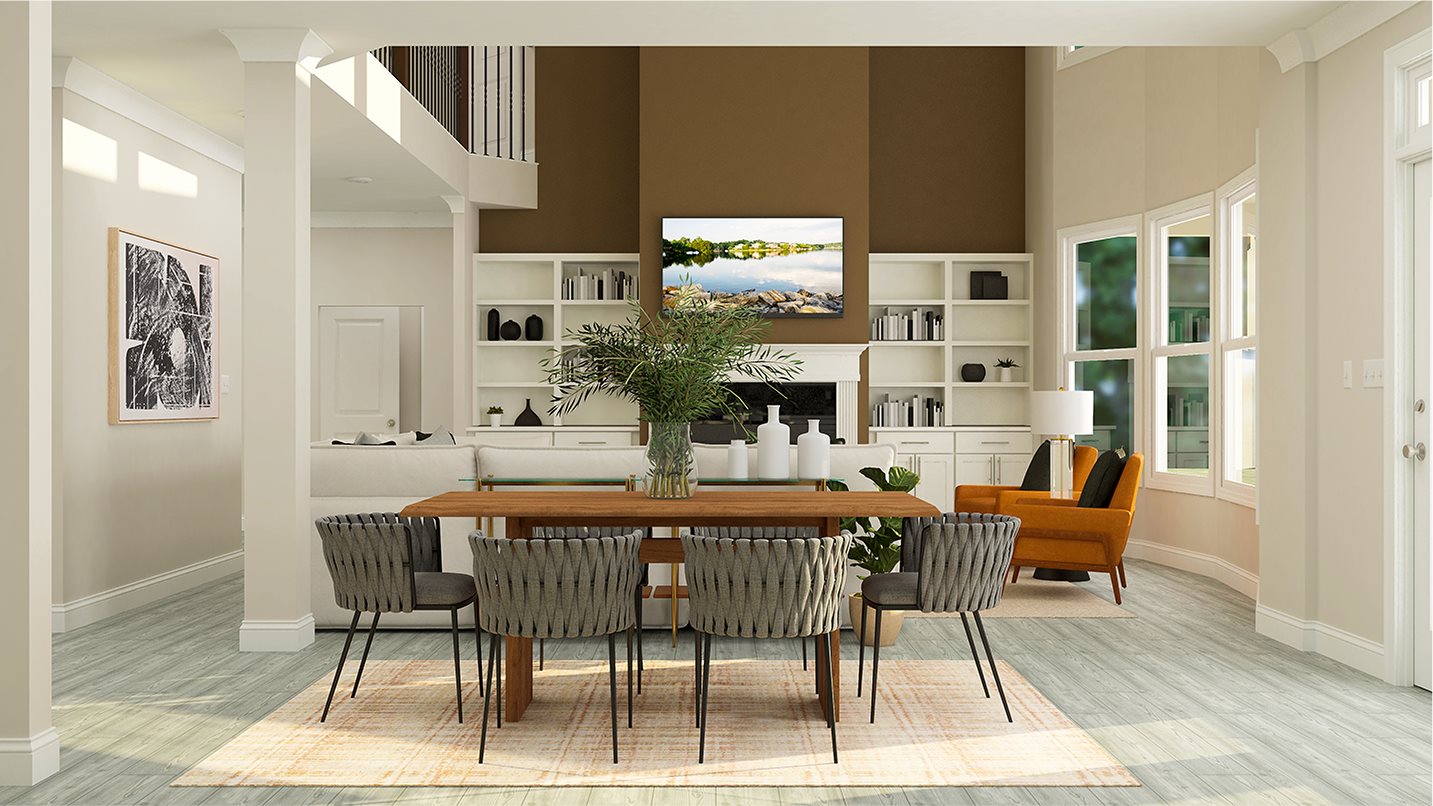 Avalon Breakfast Nook