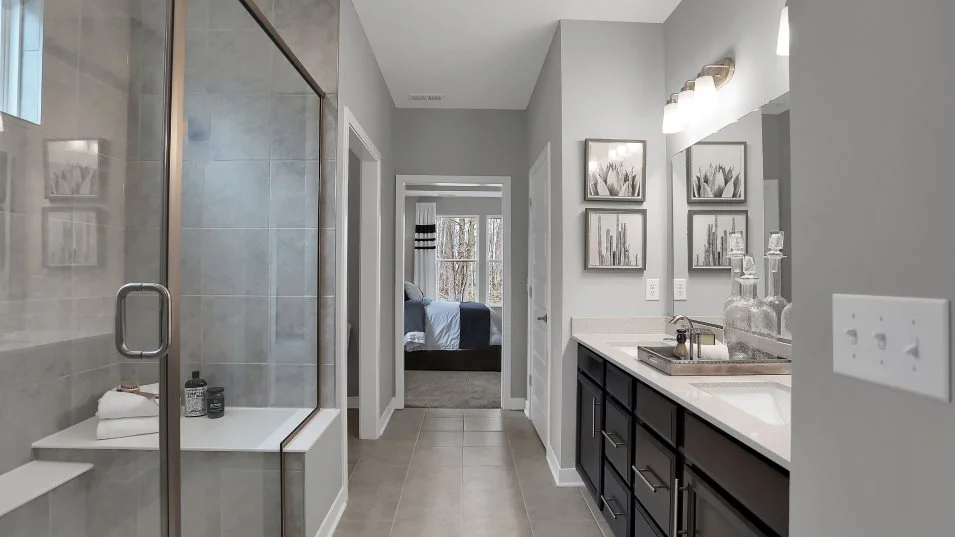 Owners Bathroom