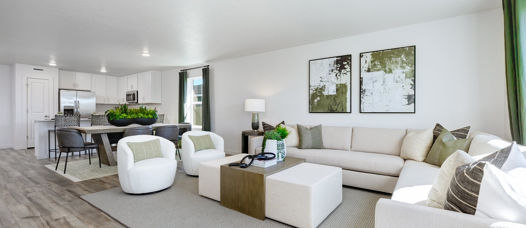 Newlin Family Room