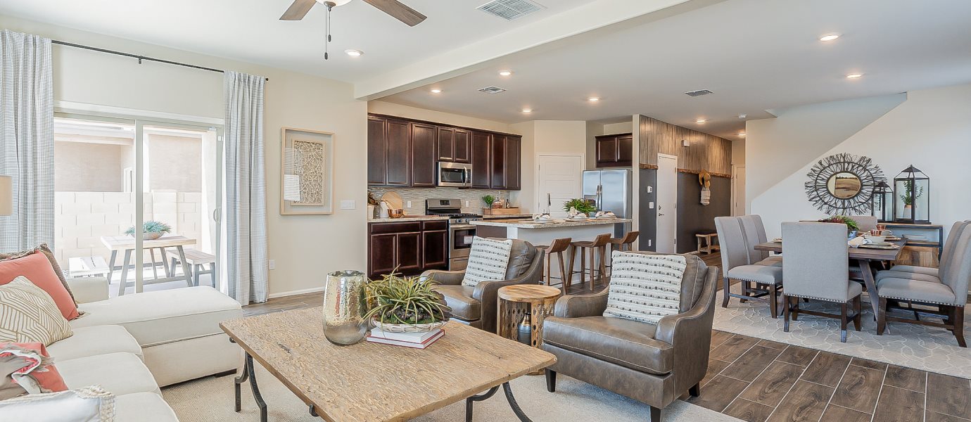 Valencia Crossing Destiny Collection Rillito Kitchen