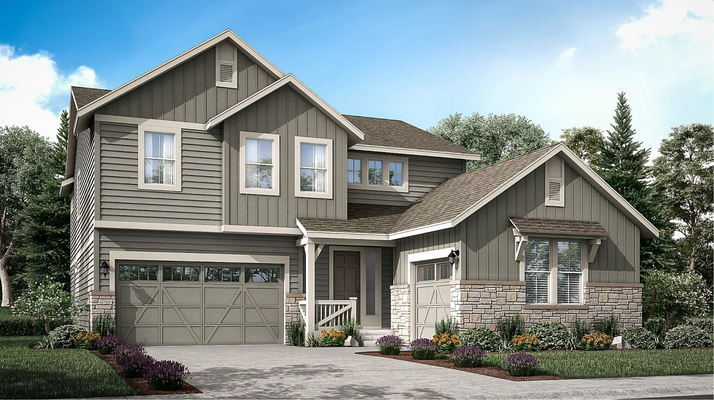 Aspen Farmhouse