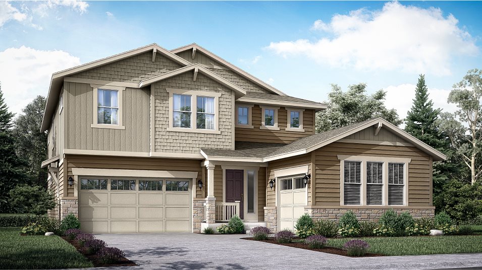 Macanta Grand Aspen Craftsman