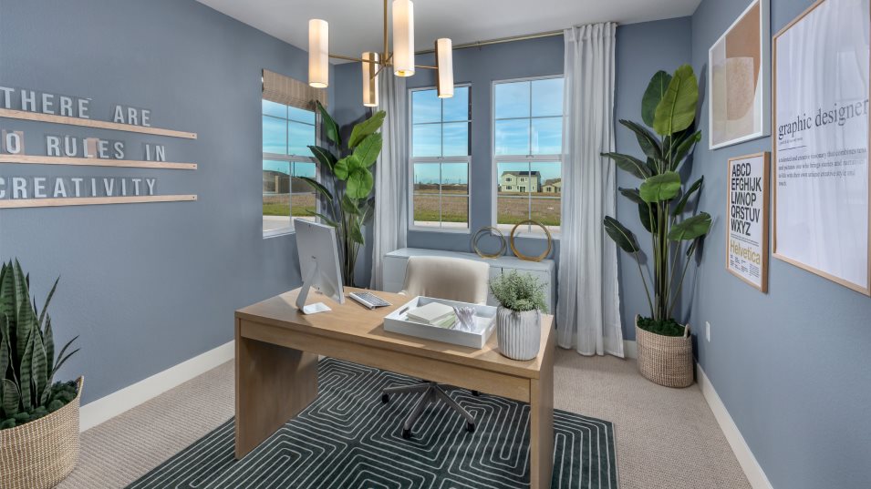 Rangewood Res 2 office
