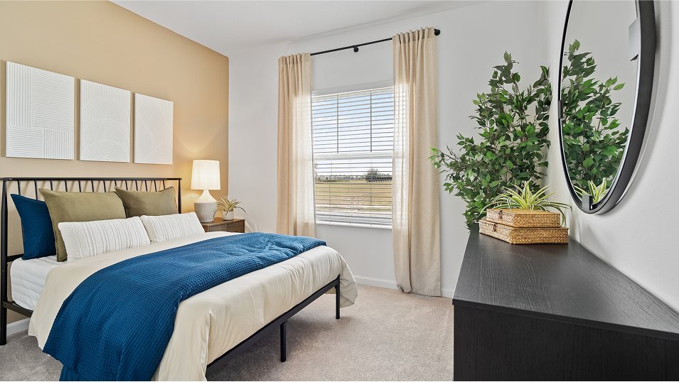 Lakewood second bedroom