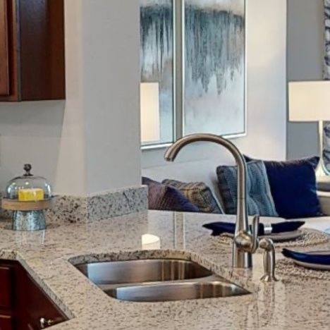 Tivoli plan kitchen