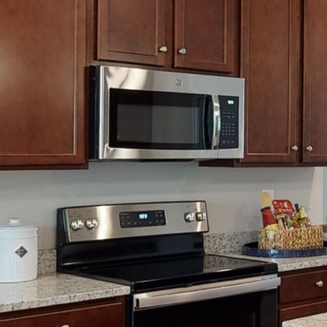 Tivoli plan kitchen