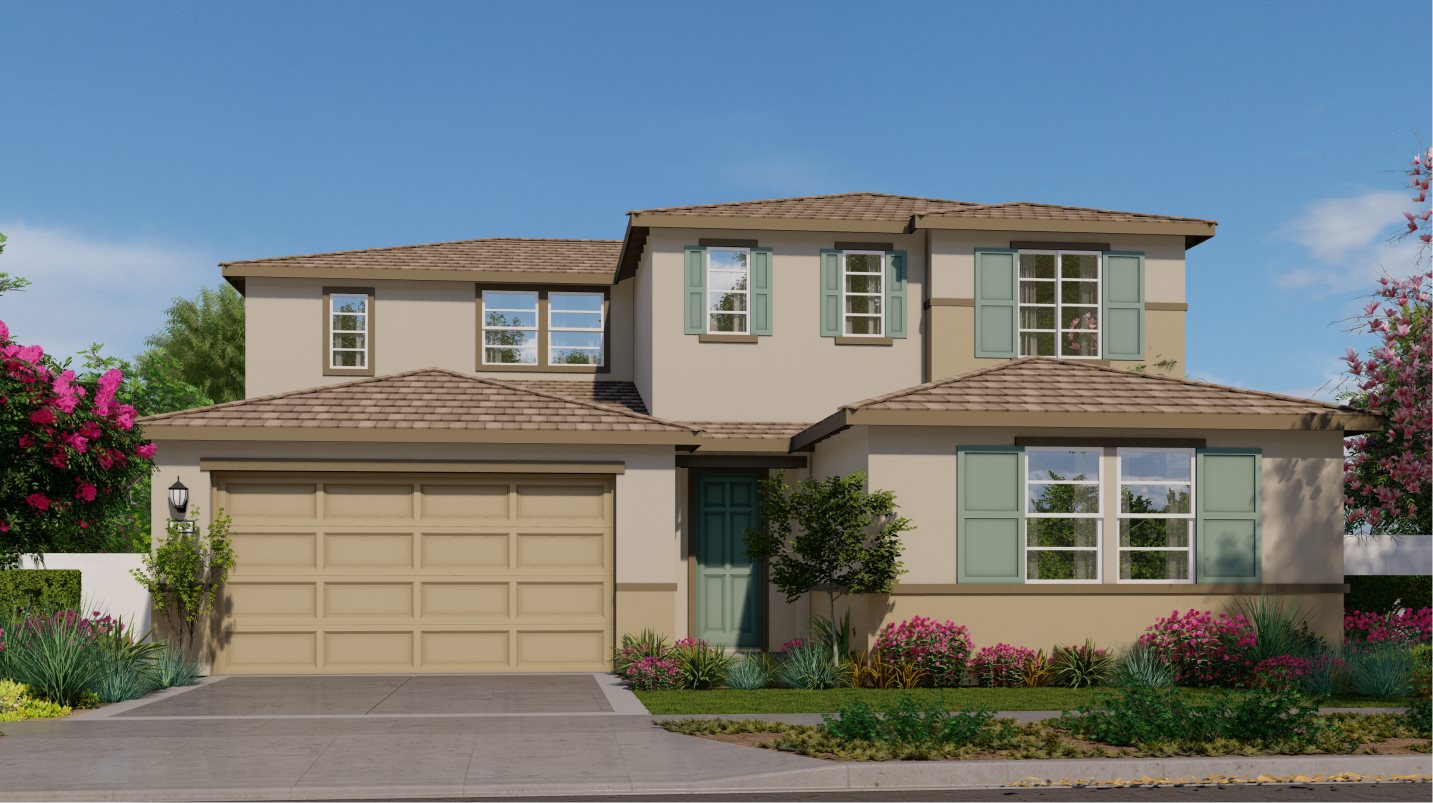 Residence 3308 Exterior B Artisan