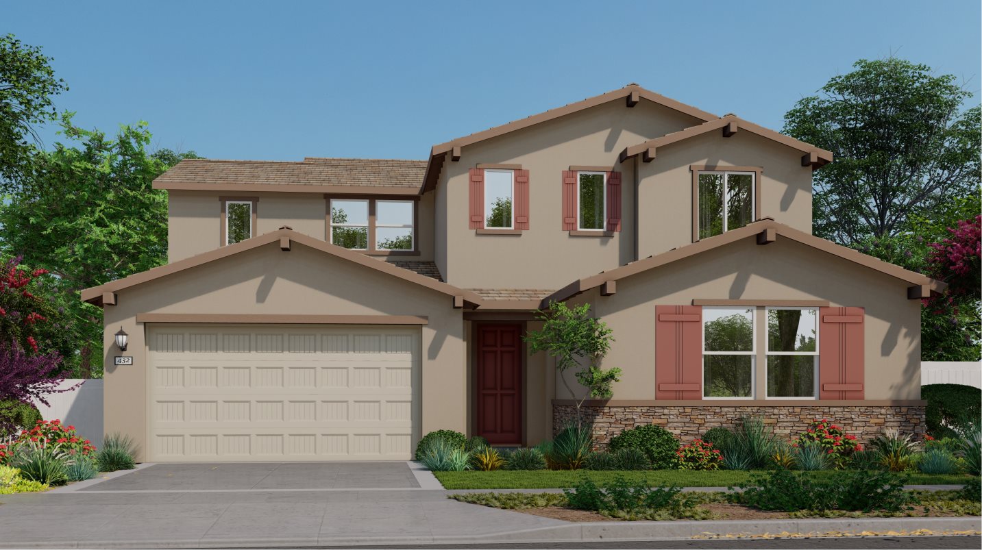 Residence 3308 Exterior C Craftsman