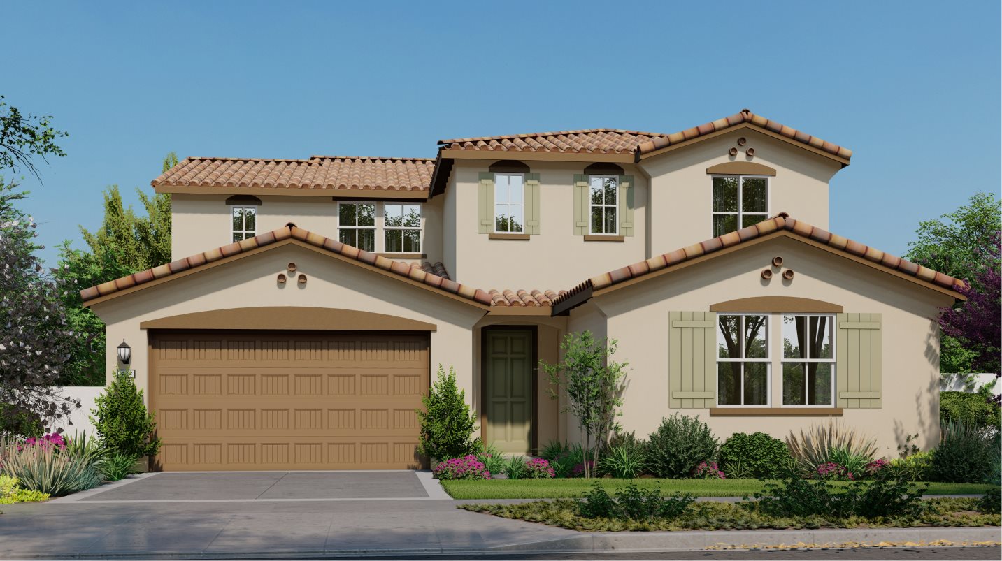 Residence 3308 Exterior A Mission