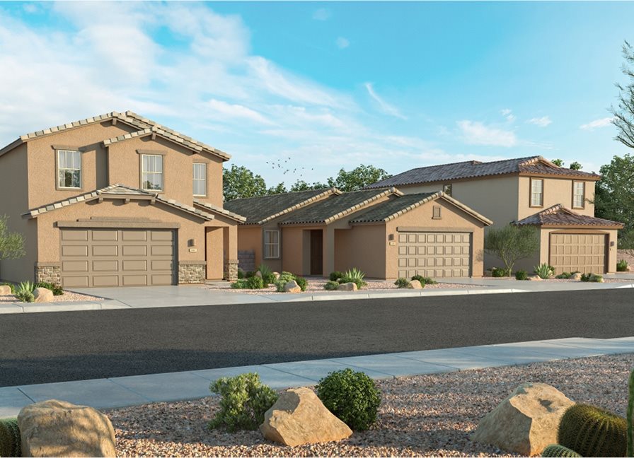 Red Rock Village
