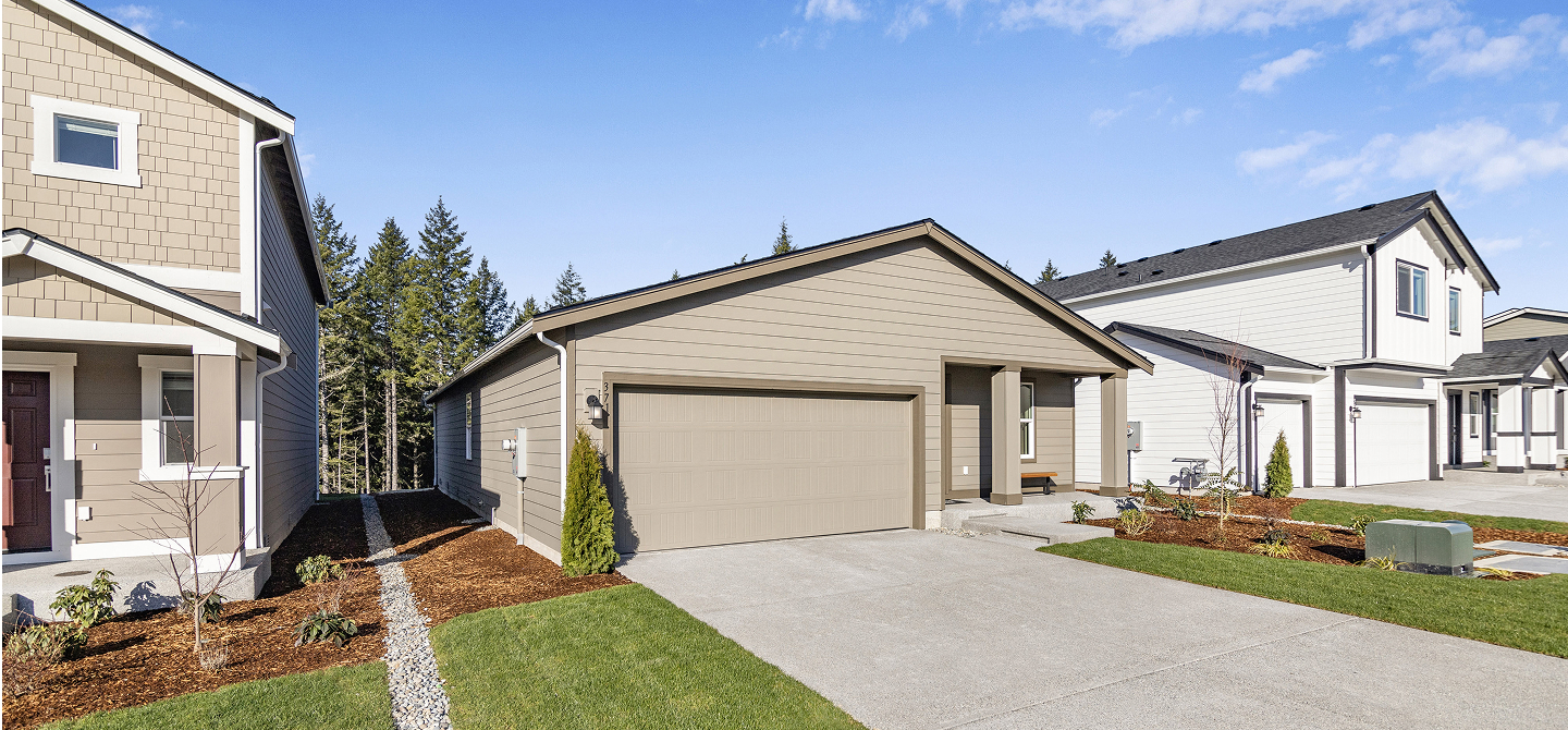 Olympic Ridge Streetscape 6of8