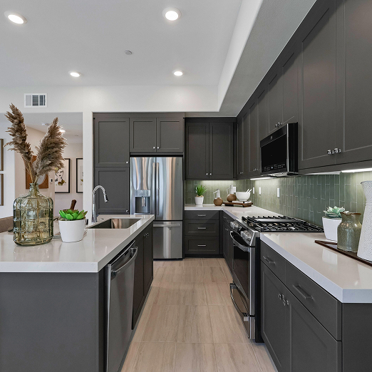 Vista Metro Heights Res3 Kitchen 4of12 F2
