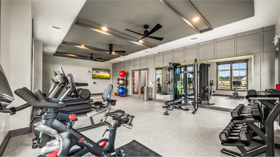 Venue at Winchelsea fitness center